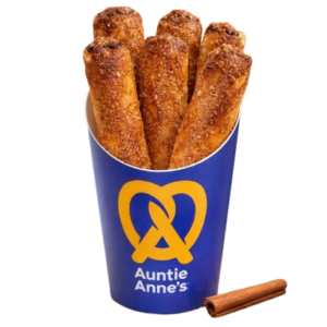 Almond Choco Chip Cream Cheese Stix