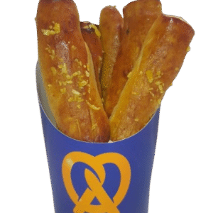 Lemon Cream Cheese Stix