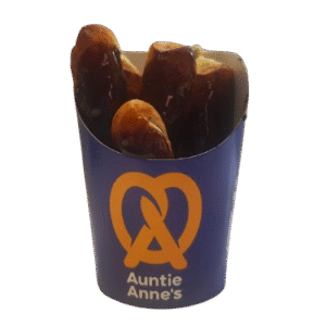 Chocolate Cream Cheese Stix