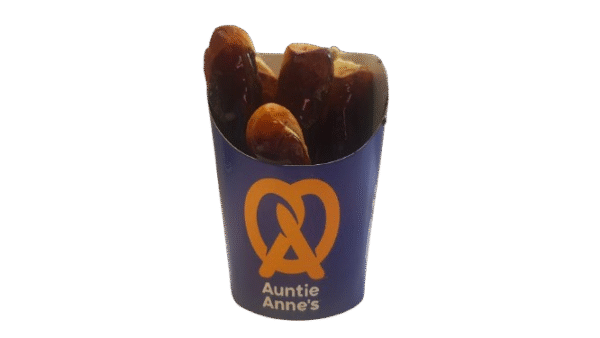 Chocolate Cream Cheese Stix