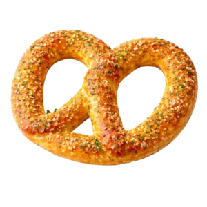 Butter Garlic Pretzel